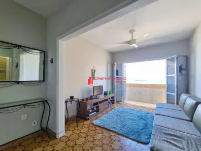 Apartamento com 1 Quarto à venda, 59m² no Vila Guilhermina, Praia Grande
