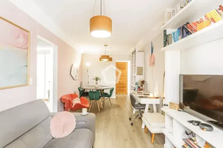 Apartamento com 2 Quartos à venda, 52m² no Itaim Bibi, São Paulo