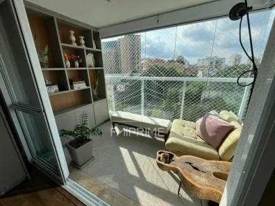 Cobertura com 3 Quartos à venda, 186m² no Vila Ipojuca, São Paulo