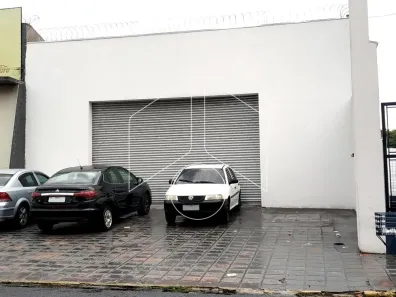Galpão/Depósito/Armazém para alugar, 700m² no Pólon, Marília