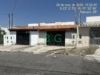 Casa de Condomínio com 1 Quarto à venda, 53m² no Granjas Panorama, Taubaté