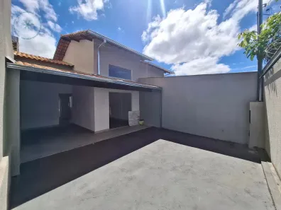 Casa com 3 Quartos à venda, 110m² no Jardim Leblon, Belo Horizonte