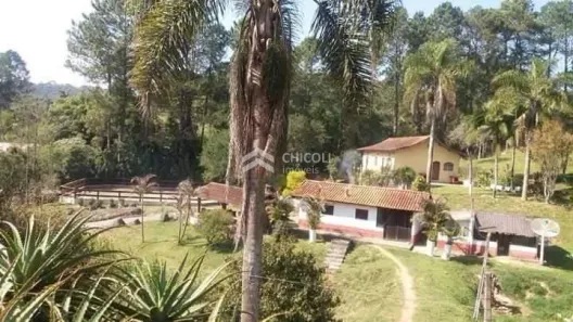 Fazenda/Sítio com 4 Quartos à venda, 500m² no Campo Verde, Ibiúna