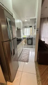 Apartamento com 3 Quartos para alugar, 56m² no Cocaia, Guarulhos