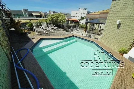 Cobertura com 4 Quartos à venda, 628m² no Barra da Tijuca, Rio de Janeiro