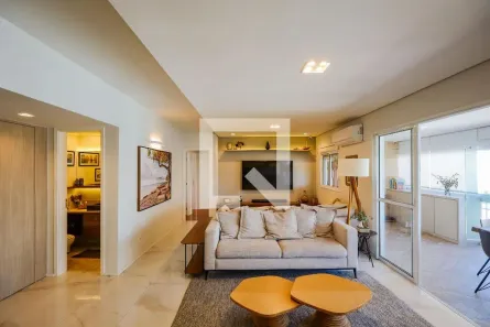 Apartamento com 3 Quartos à venda, 154m² no Cidade Monções, São Paulo