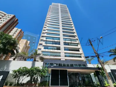 Apartamento com 3 Quartos para alugar, 214m² no Jardim São Luiz, Ribeirão Preto