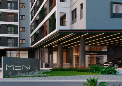 Apartamento com 1 Quarto à venda, 26m² no Alto da Glória, Curitiba