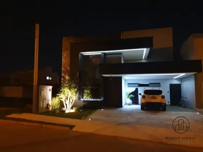 Casa de Condomínio com 3 Quartos para alugar, 190m² no Parque Ibiti Reserva, Sorocaba