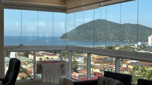Apartamento com 3 Quartos à venda, 163m² no Centro, Bertioga
