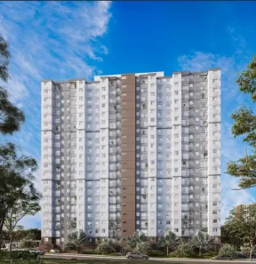 Apartamento com 2 Quartos à venda, 44m² no Parque Amazônia, Goiânia