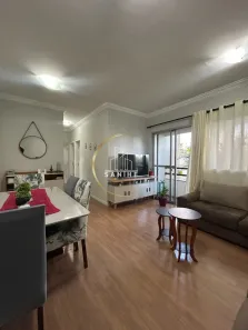 Apartamento com 3 Quartos à venda, 69m² no Planalto, São Bernardo do Campo