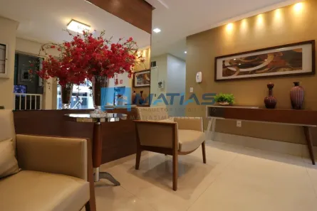 Apartamento com 2 Quartos à venda, 77m² no Praia do Morro, Guarapari