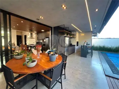 Casa de Condomínio com 3 Quartos à venda, 222m² no Alphaville Nova Esplanada, Votorantim