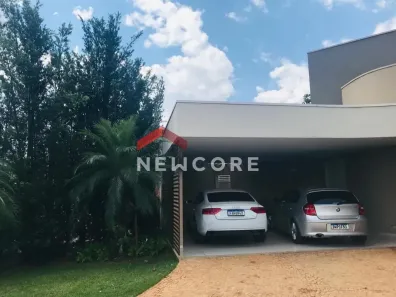 Casa de Condomínio com 3 Quartos à venda, 260m² no Residencial Thermas Park, Olímpia