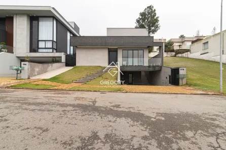 Casa de Condomínio com 4 Quartos à venda, 275m² no Alphaville, Santana de Parnaíba
