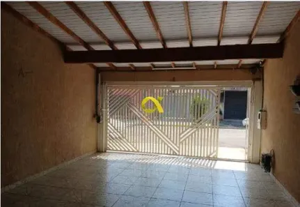 Casa com 3 Quartos para alugar, 100m² no Conjunto Residencial Mário Dedini, Piracicaba