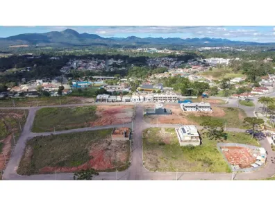 Lote/Terreno à venda, 467m² no Jardim Orestes Thá, Quatro Barras
