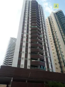 Apartamento com 3 Quartos para alugar, 94m² no Boa Viagem, Recife