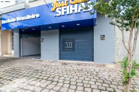 Ponto Comercial à venda, 160m² no Centro, Curitiba