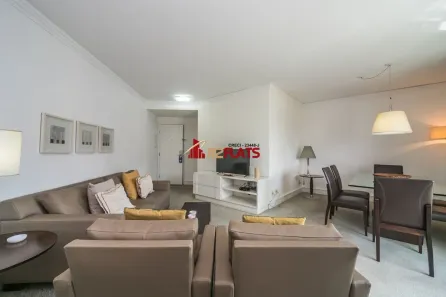 Flat com 2 Quartos para alugar, 60m² no Paraíso, São Paulo