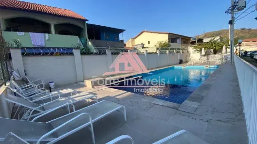 Apartamento com 2 Quartos à venda, 45m² no Campo Grande, Rio de Janeiro