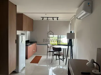 Apartamento com 1 Quarto à venda, 25m² no Jardim Amália, Volta Redonda