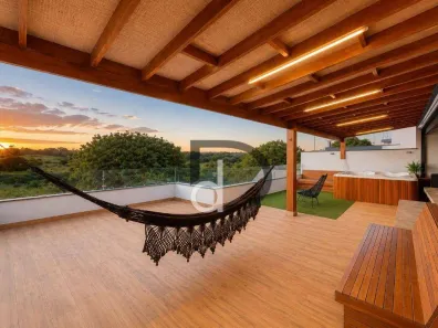 Casa de Condomínio com 3 Quartos para alugar, 230m² no Roncáglia, Valinhos