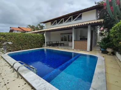 Casa de Condomínio com 4 Quartos para alugar, 300m² no Jardim Petrópolis, Maceió