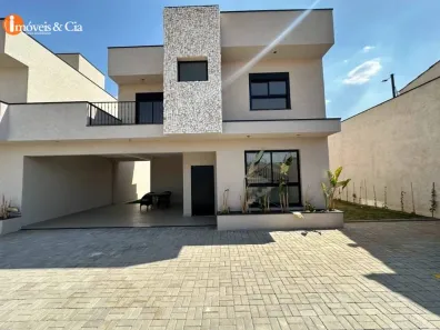 Casa de Condomínio com 3 Quartos à venda, 170m² no Vila Petrópolis, Atibaia