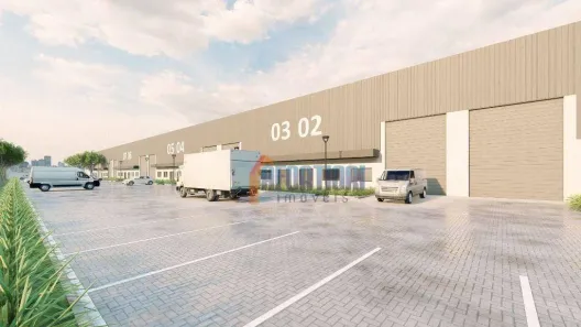 Galpão/Depósito/Armazém para alugar, 450m² no Boqueirão, Curitiba