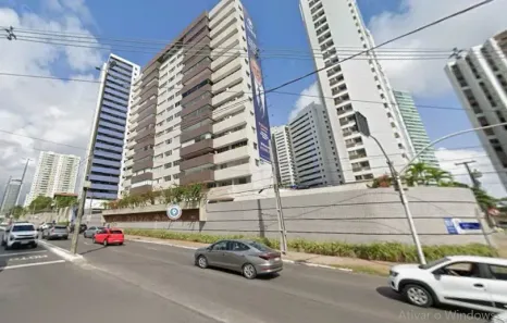 Apartamento com 3 Quartos à venda, 180m² no Miramar, João Pessoa