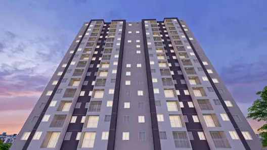 Apartamento com 2 Quartos à venda, 45m² no Imbiribeira, Recife