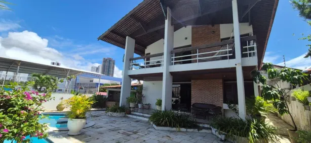 Casa com 5 Quartos à venda, 540m² no Pedro Gondim, João Pessoa