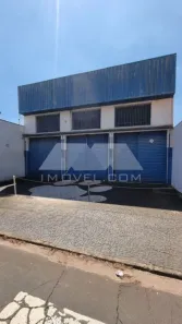 Galpão/Depósito/Armazém para alugar, 279m² no Zona Central, Rio Claro