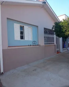 Casa com 2 Quartos para alugar, 83m² no Jaraguá, Piracicaba