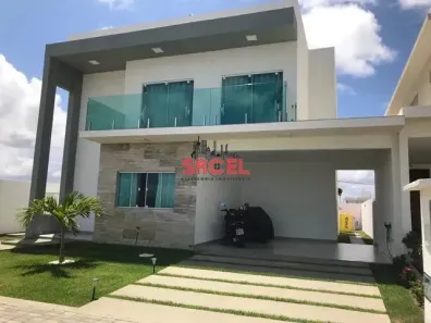 Casa de Condomínio com 4 Quartos à venda, 250m² no , Barra dos Coqueiros