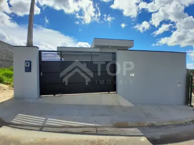 Casa com 3 Quartos à venda, 83m² no Residencial Arcoville, São Carlos