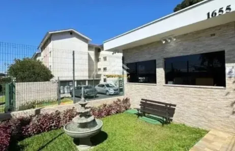 Apartamento com 3 Quartos à venda, 73m² no Santa Cândida, Curitiba