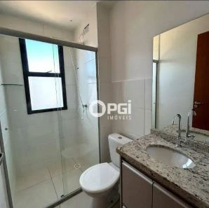 Apartamento com 2 Quartos à venda, 56m² no Residencial Monterrey, Ribeirão Preto