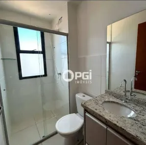 Apartamento com 2 Quartos à venda, 56m² no Residencial Monterrey, Ribeirão Preto