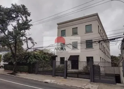 Prédio Comercial à venda, 1222m² no Vila Hamburguesa, São Paulo