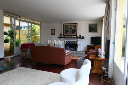 Casa com 5 Quartos à venda, 350m² no Vila Madalena, São Paulo