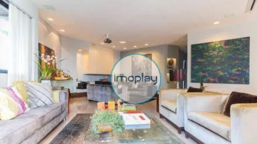 Apartamento com 4 Quartos à venda, 220m² no Campo Belo, São Paulo