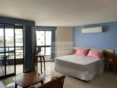 Flat com 1 Quarto à venda, 50m² no Mucuripe, Fortaleza