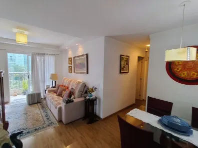 Apartamento com 2 Quartos à venda, 74m² no Morro dos Ingleses, São Paulo