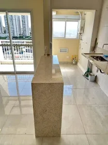 Apartamento com 2 Quartos à venda, 56m² no Saúde, São Paulo