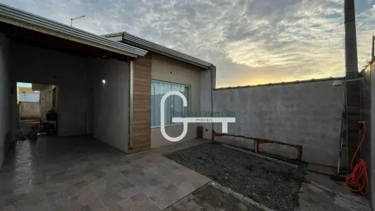 Casa com 2 Quartos à venda, 76m² no Bal Stella Maris, Peruíbe