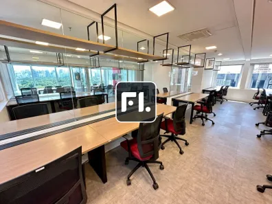Sala Comercial para alugar, 504m² no Jardim Paulista, São Paulo