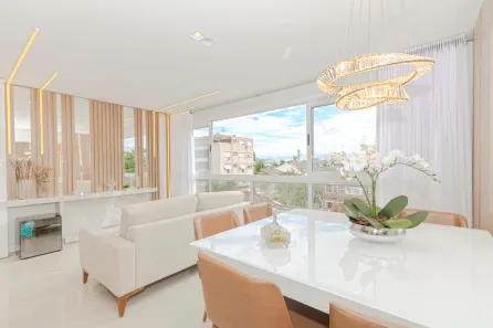 Apartamento com 3 Quartos à venda, 90m² no Marechal Rondon, Canoas